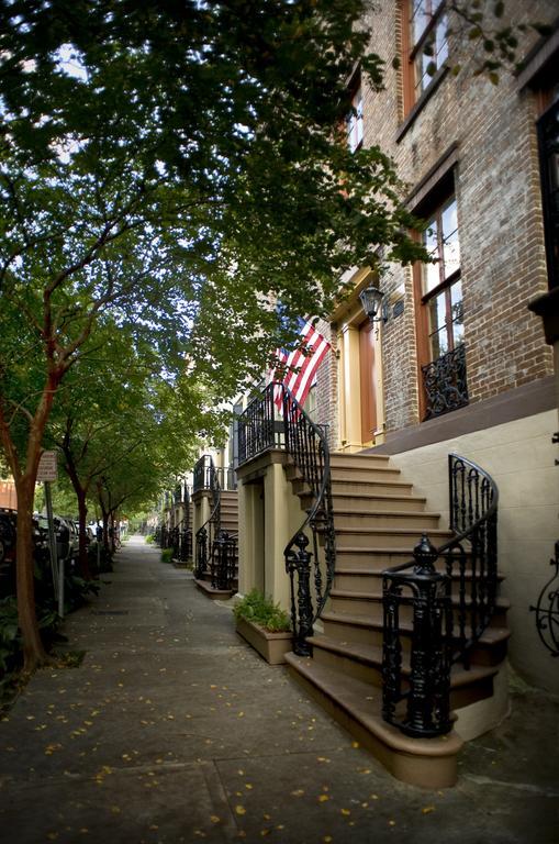 Savannah Bed & Breakfast Inn Exterior photo