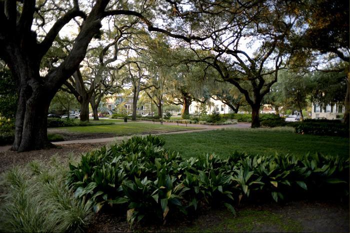 Savannah Bed & Breakfast Inn Exterior photo